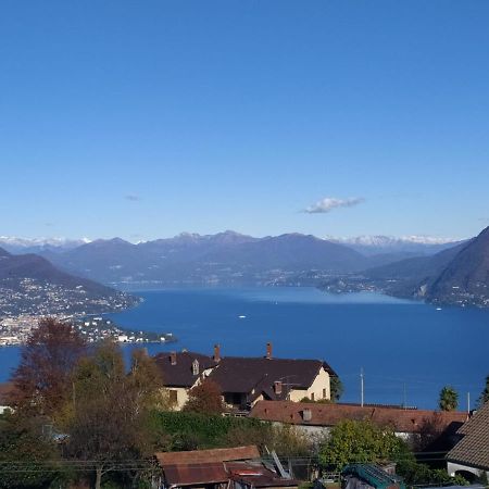 Casa Elisa Lägenhet Stresa Exteriör bild