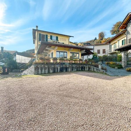 Casa Elisa Lägenhet Stresa Exteriör bild