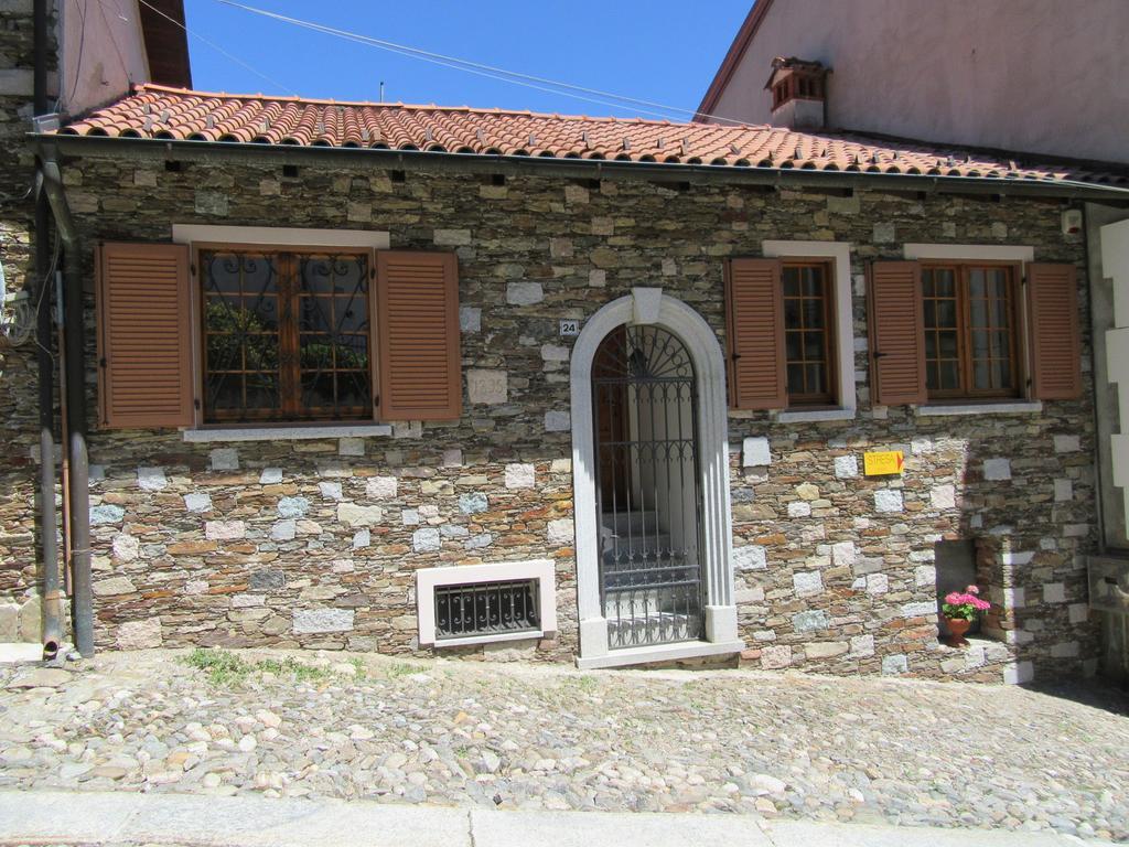 Casa Elisa Lägenhet Stresa Exteriör bild