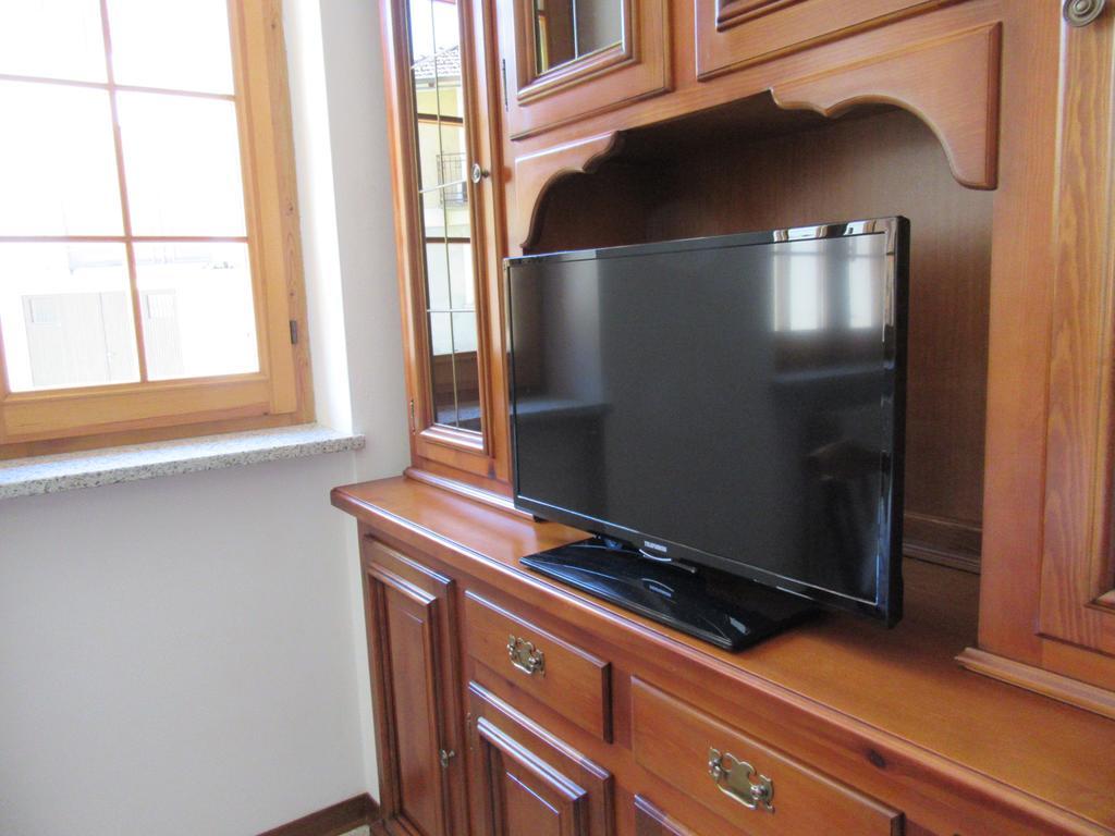 Casa Elisa Lägenhet Stresa Exteriör bild