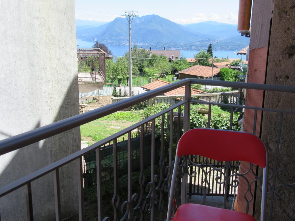 Casa Elisa Lägenhet Stresa Exteriör bild