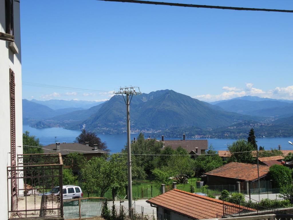 Casa Elisa Lägenhet Stresa Exteriör bild